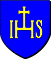 Blason de La communauté des jésuites