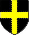 Blason de BAZOUGES-SOUS-HÉDÉ