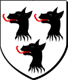 Blason de Chanoine de Laon