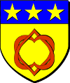 Blason de Conseiller du Roi