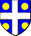 Blason de Sieur de Framicourt