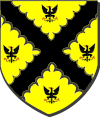 Blason de Sieur du Frémontiers