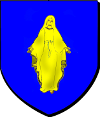 Blason de L'abbaye de St Méen