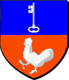 Blason de Sieur de la Porte