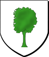 Blason de Les religieux de Boscodon