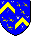 Blason de Seigneur de Montmaur