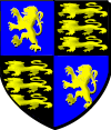 Blason de Écuyer