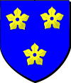 Blason de Sieur de la Guidrais