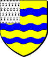 Blason de Sieur de Trémobien