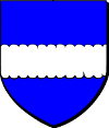 Blason de Curé de St Gilles