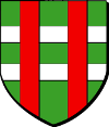 Blason de La paroisse de Plouédern