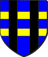 Blason de ERBRAY