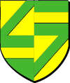 Blason de Recteur de Guipavas
