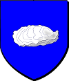 Blason de Recteur de Pannecé