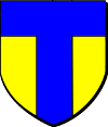 Blason de Recteur de Maumusson