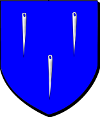 Blason de Recteur de St-Lumine-de-Coutais