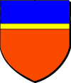 Blason de Le prieuré