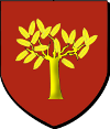 Blason de Recteur de Vieillevigne