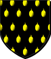 Blason de Le couvent des religieux minimes