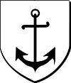 Blason de Les huissiers de l'Amirauté