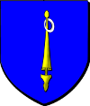 Blason de Lieutenant du Roi
