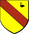 Blason de Sieur de Kernou