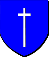 Blason de Les Pénitents Bleus