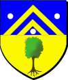 Blason de Sieur de Gigors et Bellaffaire