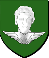 Blason de Chanoine de Notre-Dame de Nantes