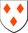 Blason de Recteur de Trébabu