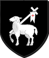 Blason de Le prieuré de la Bourre