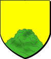 Blason de Chapître de St Pierre de Nantes