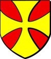 Blason de Les religieuses du Calvaire