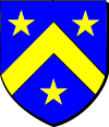 Blason de Sieur de la Garanne