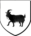 Blason de Recteur au Pin