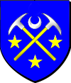 Blason de Curé de Mignot