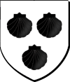 Blason de Sieur de Château-Rouge