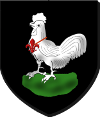 Blason de Officier du Roy