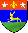 Blason de LE FUGERET
