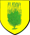 Blason de LE BRUSQUET