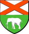 Blason de Dame de Silvabelle