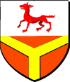 Blason de Femme de P.d'Arcussia