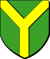 Blason de Recteur à Nantes