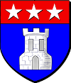 Blason de Recteur de Penharz