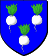 Blason de La communauté des jardiniers