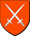 Blason de Recteur de Pierric