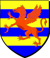 Blason de La communauté des habitants