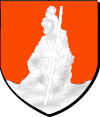 Blason de La Cté des Porteurs de chaise