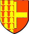 Blason de PLOUGONVER