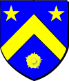 Blason de Chanoine de Laon